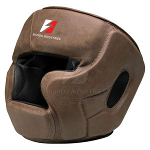 2026 <b>Training</b> Wear Boxing <b>Head</b> Guard Custom Design <b>Head</b> Guard <b>Training</b> Equipment <b>Head</b> Guard - Product Image 2