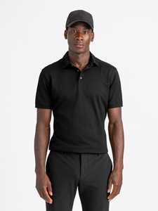 Nouveau style de polos en coton pour hommes, vêtements à manches courtes avec logo personnalisé, polos respirants pour hommes de grande taille - Product Image 2