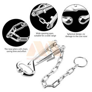 Nouvelle conception, dernier style, instruments de contention, équipement de diagnostic vétérinaire, instruments de contention - Product Image 4