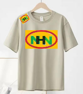 เสื้อยืดผู้ชายไซส์ใหญ่ คุณภาพสูง ผ้าฝ้าย 100% พิมพ์ลายตามสั่ง เป็นมิตรกับสิ่งแวดล้อม ระบายอากาศได้ดี ดีไซน์ล่าสุด สีดำ - Product Image 1