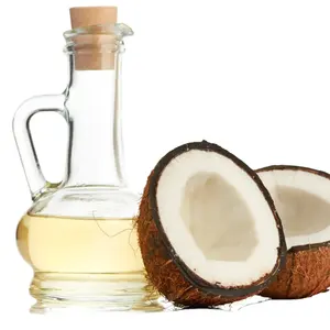 Aceite de coco de botella de plástico orgánico de alta calidad de Grado Superior 99% pureza 5L disponible a precio bajo/al por mayor de fábrica austriaca - Product Image 3