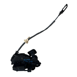 VOLKSWAGEN Golf 7 Berline (12>) Serrure avant gauche 5TB837015C DAC - Product Image 1
