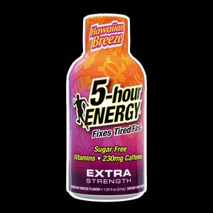 Venta caliente de EE. UU. Bebida deportiva Jarabe concentrado para bebida energética de 5 horas - Product Image 2