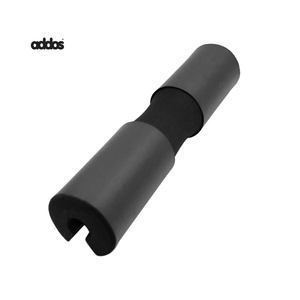 Hombro Negro Empuje la cadera Squat Barbell Pad /Barbell Pad Squat para estocadas y sentadillas-Empuje DE CADERA - Product Image 6