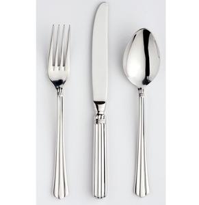 Juego de Cubiertos de Metal de latón artesanal, cubiertos artesanales Vintage para regalar mesas de comedor, acero inoxidable de alta calidad elegante - Product Image 3