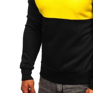 Taux de gros hommes sweat dernier style vente chaude anti-rides matériau durable hommes sweat avec entièrement personnalisé - Product Image 6