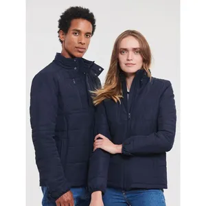 Impermeabile da Uomo Personalizzato con Design a Giacca Incrociata per Merchandising Unico - Product Image 6