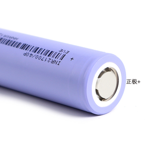 EVE 21700 baterai NCM 40P 4000mah <span class=keywords><strong>3</strong></span>.6V baterai Lithium Ion isi ulang alat daya boneka boneka Amigurumi Crochet; GUA - Product Image 3