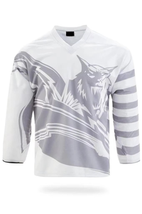 Camisetas de Hockey sobre Hielo Reversibles Sublimadas Personalizadas de Alta Calidad, Camiseta de Hockey Económica Oneapex - Product Image 3