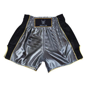 Shorts de Muay Thai à taille élastique et coupe ample, sur mesure, taille plus, Kimono de Jiu Jitsu, Shorts de Muay Thai - Product Image 1