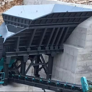 <span class=keywords><strong>Bunker</strong></span> di alimentazione vibrante | Soluzione di alimentazione affidabile per impianti di frantumazione della pietra