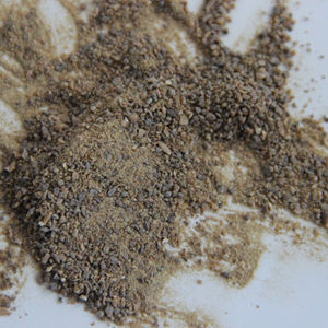 Óxido de magnesio de alta pureza de 0-1mm 97% MgO Materias primas de magnesia quemada muerta para aplicaciones refractarias de alta calidad - Product Image 6