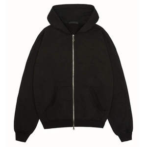 Chaqueta Corta Unisex de Invierno ONIKS IMPEX, Personalizable, Lisa, con Cierre, Lavado Ácido, Estampado, 100% Algodón, Bordada, Ecológica, Impermeable - Product Image 6