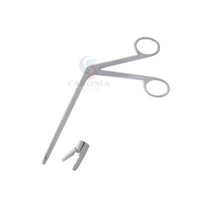 Fórceps profesionales de acero inoxidable, instrumentos quirúrgicos/ortopédicos quirúrgicos Caspar Ronguer 14CM 2X10 STR - Product Image 5