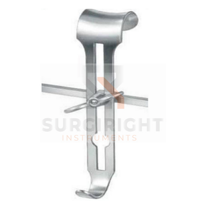 Écarteurs en acier BALFOUR BABY Conception OEM de haute qualité avec logo personnalisé Prix d'usine pour une utilisation en hôpital Kit chirurgical SurgiRight - Product Image 5