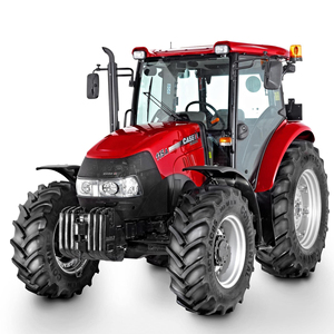 Tractor de bajo consumo Case IH Farmall 90C para todas las operaciones - Product Image 4