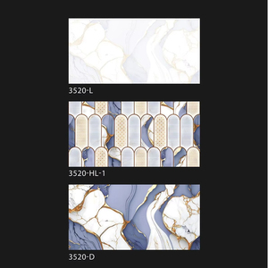 กระเบื้องเซรามิคลายดิจิตอลขนาด300X600มม. กระเบื้องผนังลายผนังกระเบื้องภายนอกสำหรับผนังผู้ผลิตอินเดีย - Product Image 1