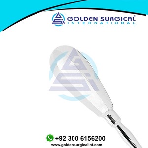 ลิฟต์สเตนเลสสำหรับทันตกรรมรากฟัน | รากฟันเทียมสำหรับทันตกรรมรากฟันเทียม - Product Image 4