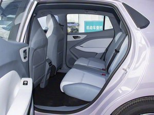 MG4 Pure Electric, voiture compacte 5 portes 5 places, autonomie de 437 km, moteur de 100 à 150 kW, batterie de 30 kWh, véhicule à énergie nouvelle - Product Image 5