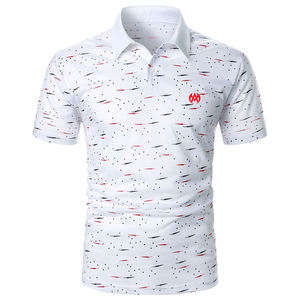 Polo para hombre más vendido, diseño de logotipo profesional, tela de lona transpirable, nuevo diseño único, calidad de fabricante - Product Image 5