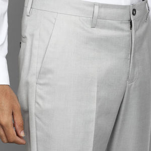 Abrigo informal de negocios, pantalón para hombre, vestido Formal personalizado, 3 piezas, chaqueta de boda para caballero, trajes ajustados para hombre, chaqueta transpirable para hombre - Product Image 6