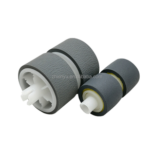 Rouleau d'échange de rouleau de ramassage de Scanner Compatible pour <span class=keywords><strong>Canon</strong></span> DR-<span class=keywords><strong>C125</strong></span> C225 C255 DR-C225II C225W rouleau de séparation d'alimentation de Scanner - Product Image 3