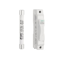 Bon <span class=keywords><strong>prix</strong></span>, lien de <span class=keywords><strong>fusible</strong></span> et porte-<span class=keywords><strong>fusible</strong></span> en céramique thermique 1000V DC 15A PV 10x38mm - Product Image 3