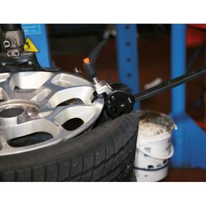 Outil de réparation de pneus BETA, outil efficace pour le démontage et l'installation des pneus - Product Image 2