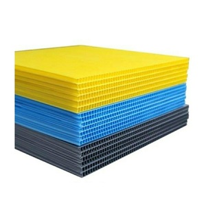 Suministro al por Mayor Tamaño 1.2 Metros Lámina de PP Corrugado de 1.8 Metros de Largo, Grosor de 8 mm, de Proveedor Indio - Product Image 4