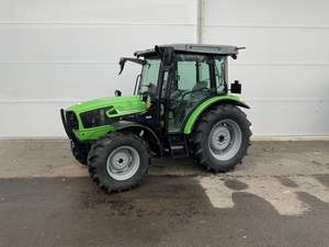 Deutz Fahr 5080D Tracteur à roues 4WD 70HP à engrenages avec moteur et pompe de boîte de vitesses - Product Image 2