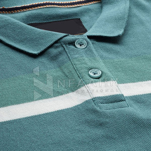 Offre Spéciale hommes Polo chemise sur mesure hommes Polo chemise personnalisée couleur évacuation de l'humidité Polo pour hommes - Product Image 6