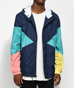 School Windbreakers, Your Own Custom Windbreakers, 3d Embroidery Windbreakers - Product Image 5