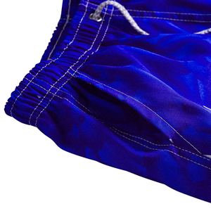 Impresión por sublimación completa Venta caliente Último diseño Hombres usan pantalones cortos de gimnasio Pantalones cortos deportivos transpirables para hombres - Product Image 5