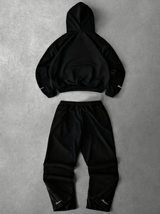 Conjunto de Forro Polar Cómodo y Transpirable con Opciones de Personalización, Tallas S a 5XL, Amplia Gama de Colores, Etiquetado Privado OEM para Equipos - Product Image 2