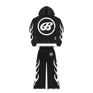 Top Quality Casual <b>Men'S</b> Tracksuits Wholesale Track <b>Jacket</b> Sports Wear Custom <b>Men's</b> Slim Fit Jogging Tracksuit for <b>Men</b> - Product Image 2