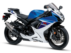 2025 suzukis GSX-R600Z sportbike ใหม่ (มอเตอร์ไซค์) - Product Image 2