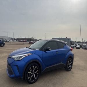 Toyota C-HR XLE 2020 USADO EN BUEN ESTADO - Product Image 2