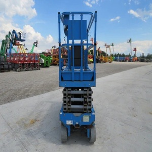 Plataforma Elevadora de Tijera GS-2632 2017, Equipo de Construcción Confiable, Listo para Exportar - Product Image 3