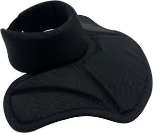 Protection de cou de hockey sur glace légère et réglable avec une couverture étendue, collier de sécurité confortable, protection de cou - Product Image 1