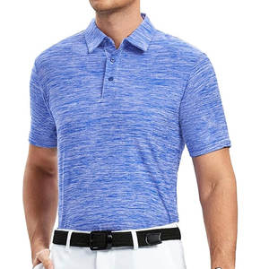 Mode Nouveau Design Polos À Manches Courtes Coton Doux Slim Fit Uniforme Polo T-Shirt Casual Marque Sportswear Polos - Product Image 3