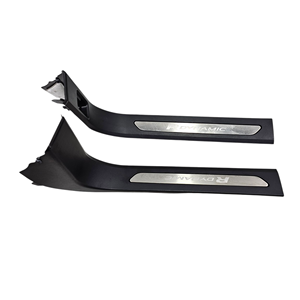 PAR DE PROTECCIONES DE UMBRAL DE PUERTA DELANTERA DERECHA Y IZQUIERDA LAND ROVER Range Rover Evoque Serie K8D2-02349-P (18>) - Product Image 2
