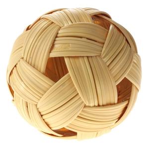 Bolas de mimbre Natural más vendidas, bolas colgantes, bolas de ratán, ventana, decoración de sala de estar de 99GD Vietnam con competitivo - Product Image 1