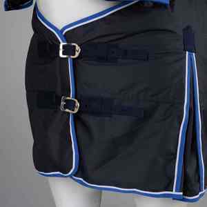 Une conversation silencieuse à travers l'art de l'équitation où deux âmes s'unissent sans aucune dissimulation, couverture d'équitation - Product Image 4