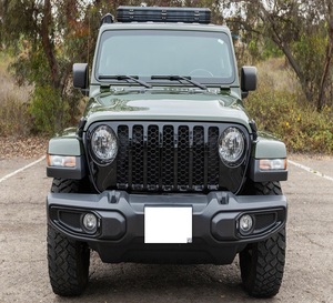 JEEP GLADIATOR WILLYS 4X4 2022 USADO, Volante a la Izquierda/Derecha - Product Image 1