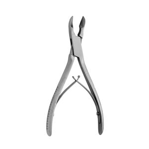 Fórceps de Corte de Hueso Cleveland, Instrumento Dental Profesional de Acero Inoxidable, 17 cm, Agarre Ergonómico, Certificado CE, Pakistán - Product Image 1