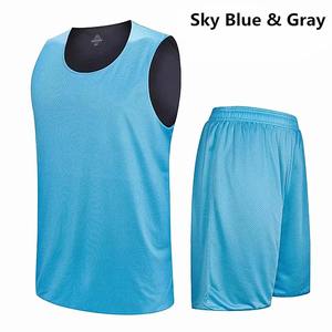 Maillot de basket-ball de qualité supérieure pour homme Nouveau short de basket-ball personnalisé Bsci Nouvel uniforme de basket-ball d'été - Product Image 2