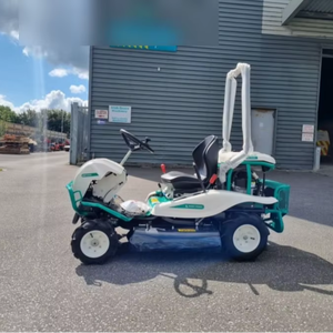 Tondeuse à lapin OREC RM882 Tondeuse à gazon compacte, polyvalente et efficace disponible - Product Image 2