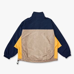 Veste coupe-vent personnalisée pour homme pour l'entraînement en plein air Imperméable Séchage rapide Respirant Position du logo avant - Product Image 2