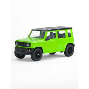 Voiture jouet SUV 4x4 Autoshift Jimmy avec portes ouvrables en plastique durable - Product Image 1