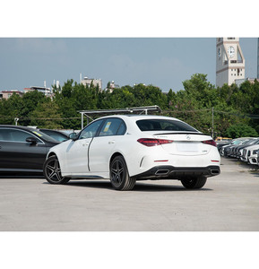 รถ BE-NZ ไฟฟ้า Mercedes-Benz C-Class Gle 53 AMG SUV รถมือสองพร้อมเกียร์ออโต้และเบาะหนัง2021ดีที่สุด - Product Image 5